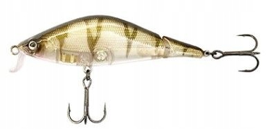 Fox Rage Gonzo Sr 8cm 10g Striped Shiner Uv