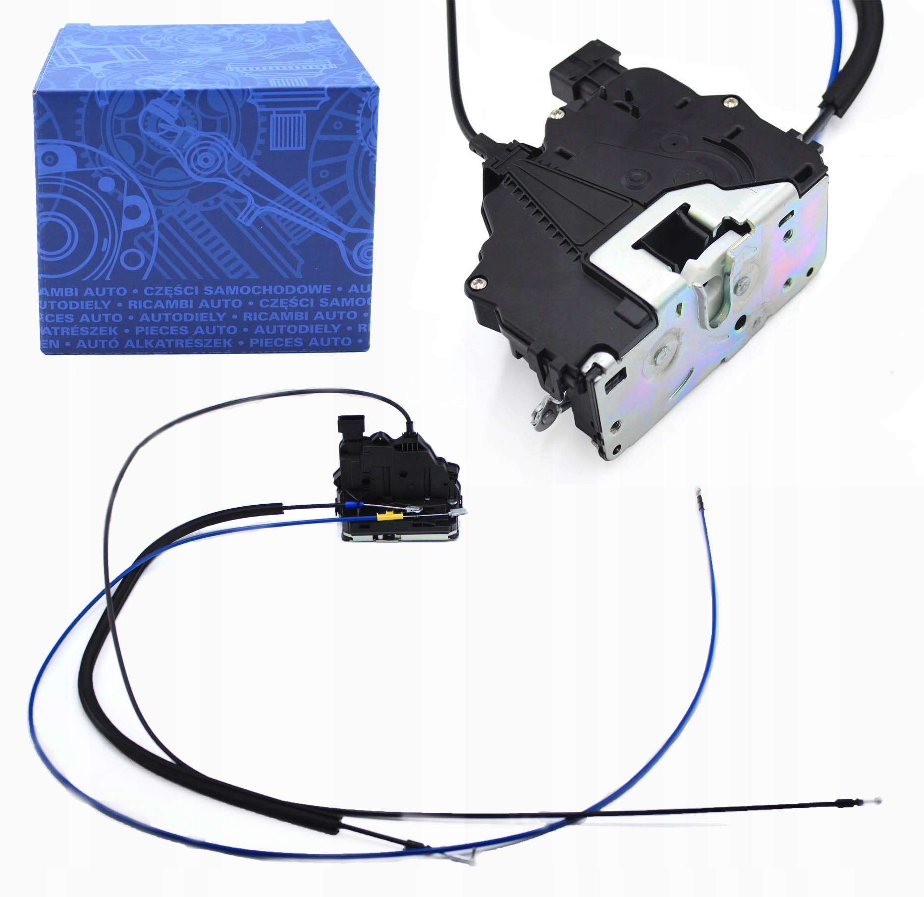 Zámek Bočních Posuvných Dveří Jumper Boxer Ducato Vysoký