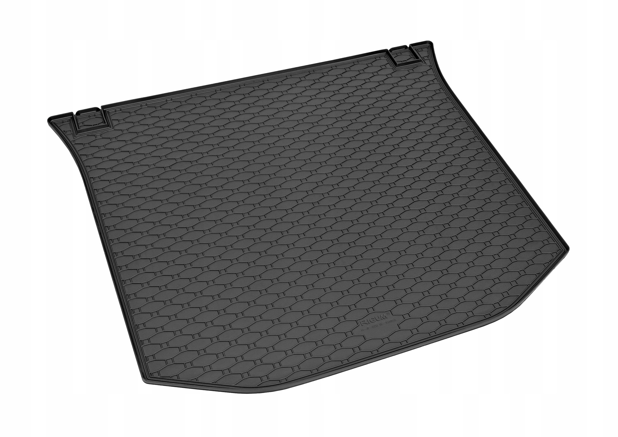 Zestaw dywaników do Jeep Grand Cherokee 2011 - dywaniki gumowe i mata Producent Rigum