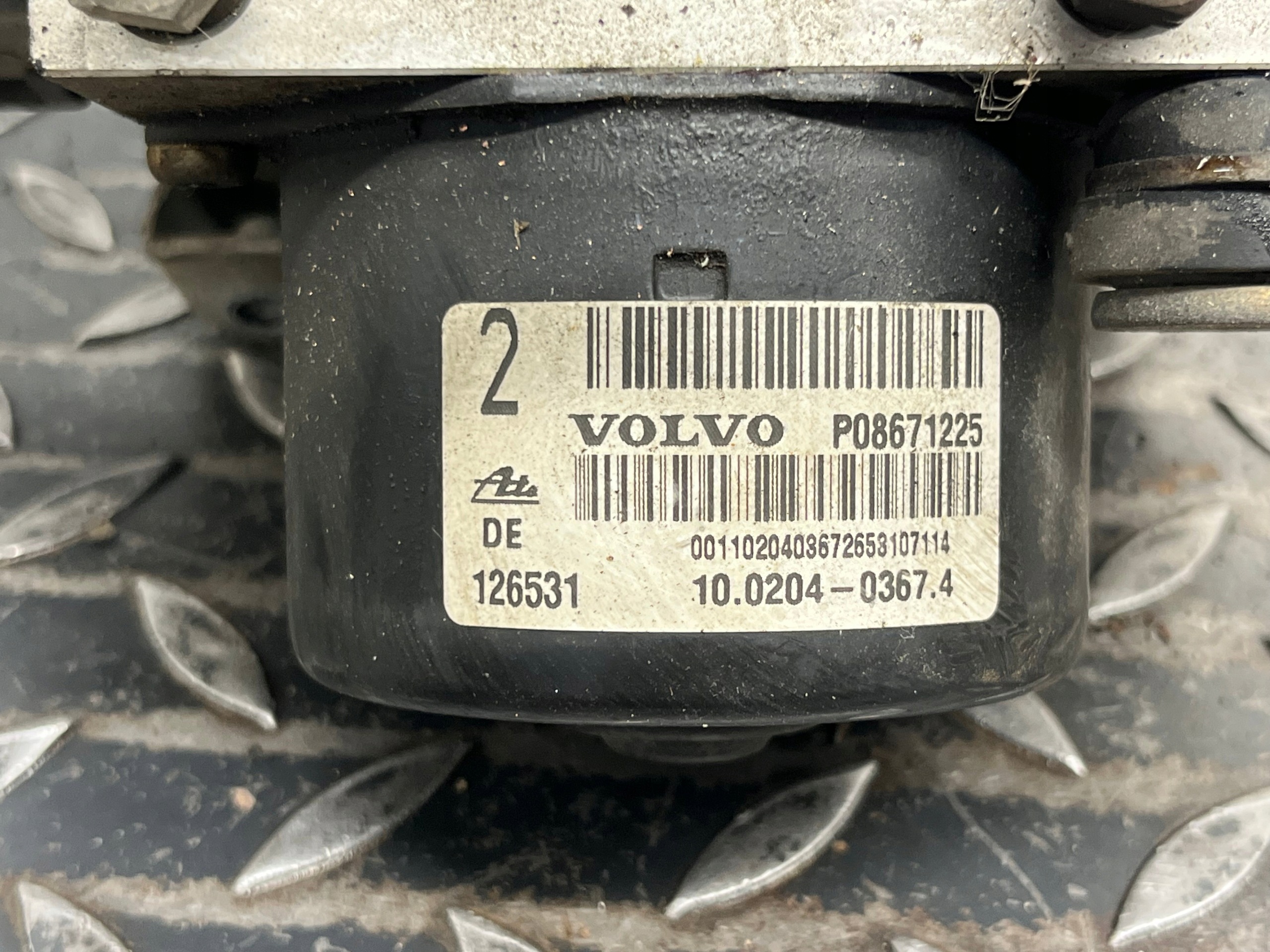 pumpa ABS VOLVO XC90 08671225
