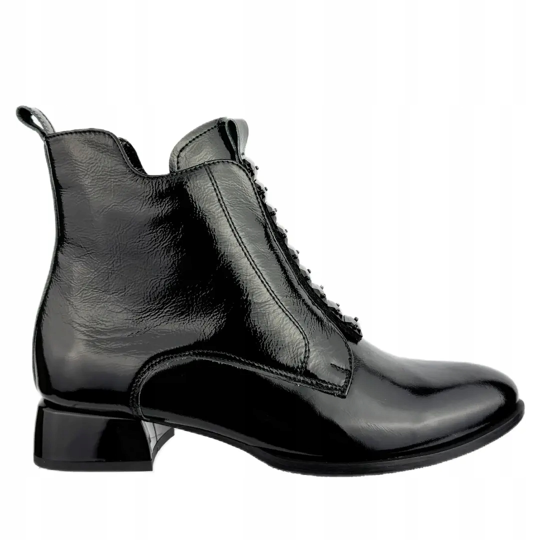 Dámské kotníkové boty Kordel 2772 CZAR287 černá 36, Černá