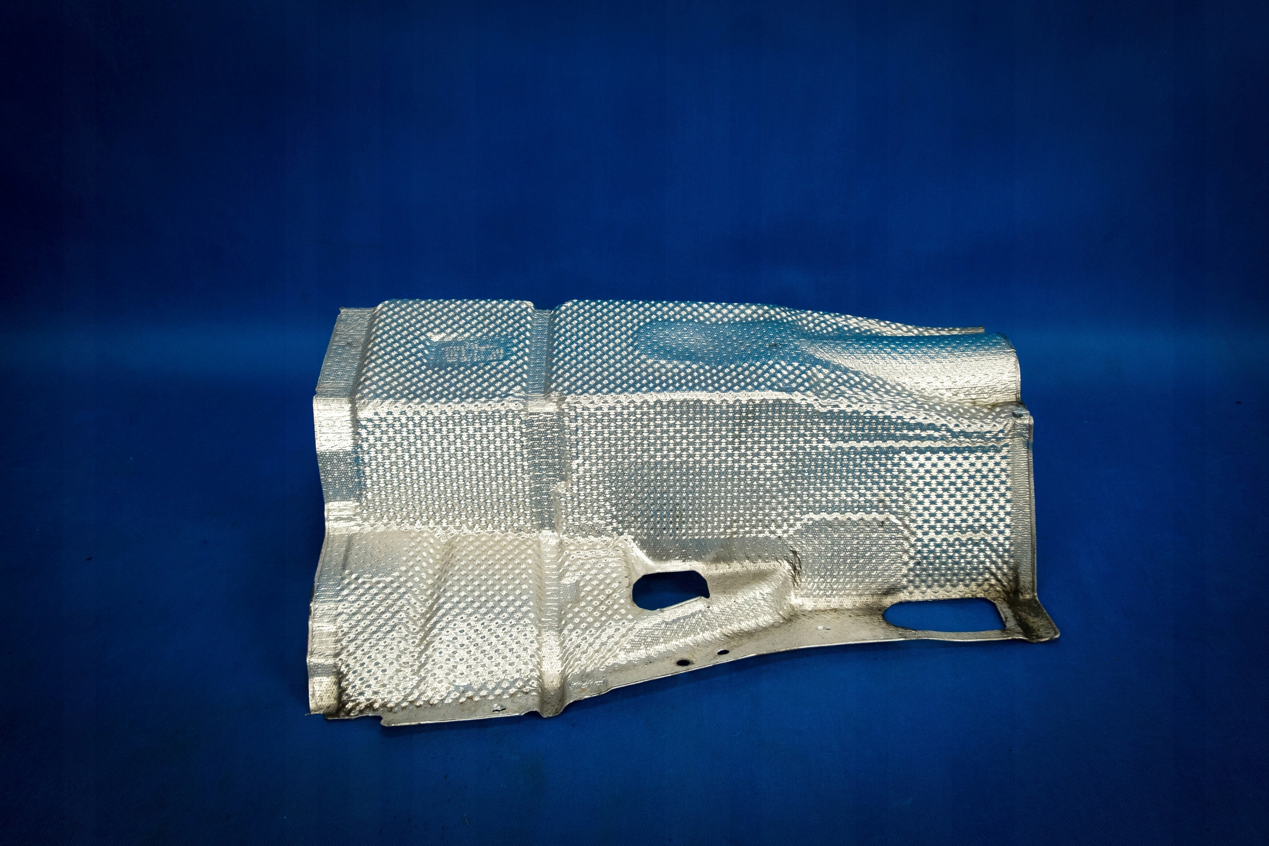 Blende Abdeckung termiczna tunelu Audi A6 A7 4G 4G0804160A