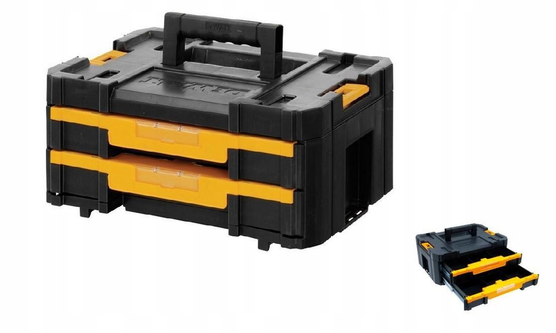 Skrzynia na narzędzia DeWALT DWST1-70706 TStak IV