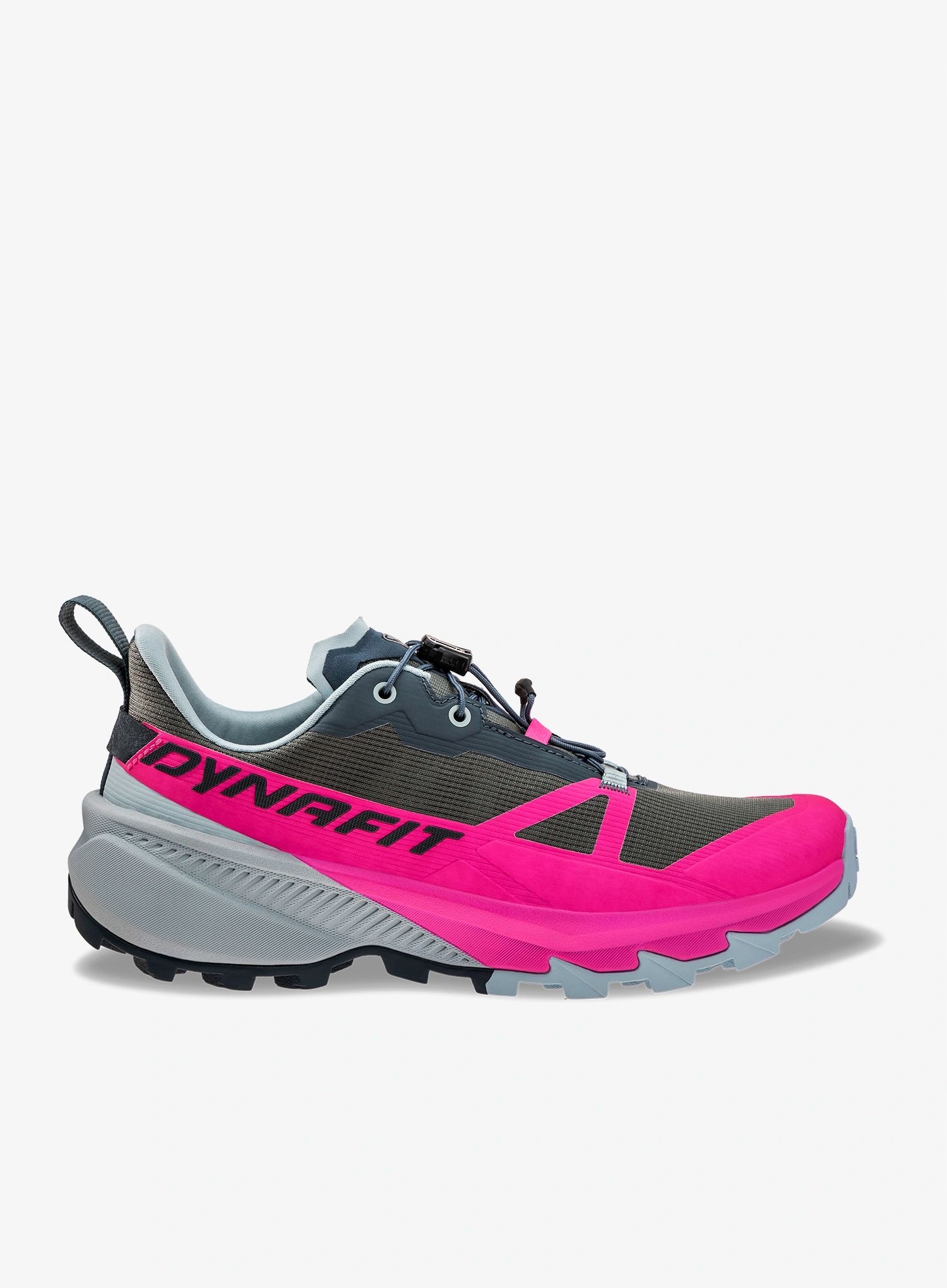 Dámské trailové boty Dynafit Traverse 2 pink glo/cinder 40,5