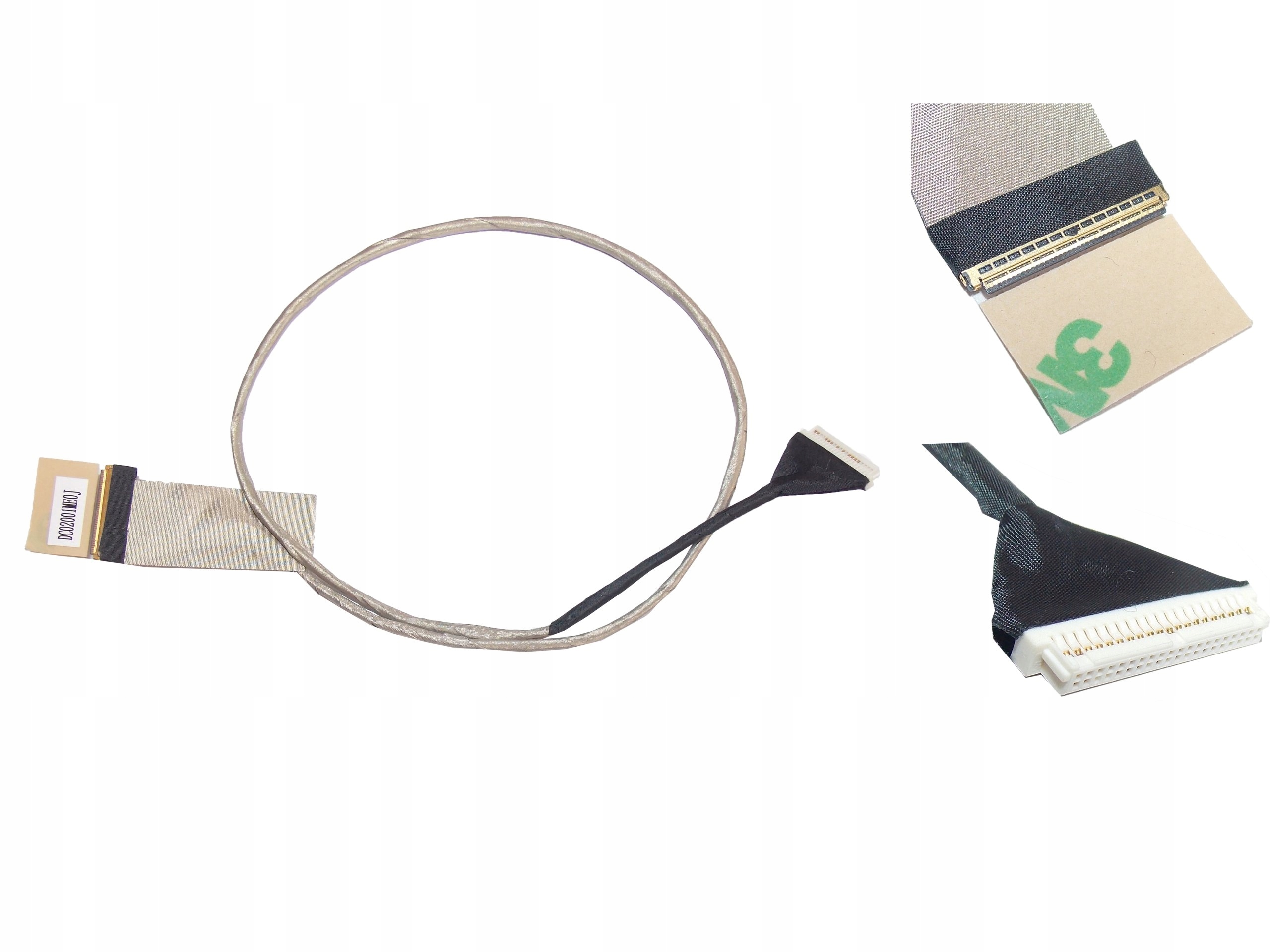 Páska Matrice Lenovo Y500 DC02001ME0J QIQY6