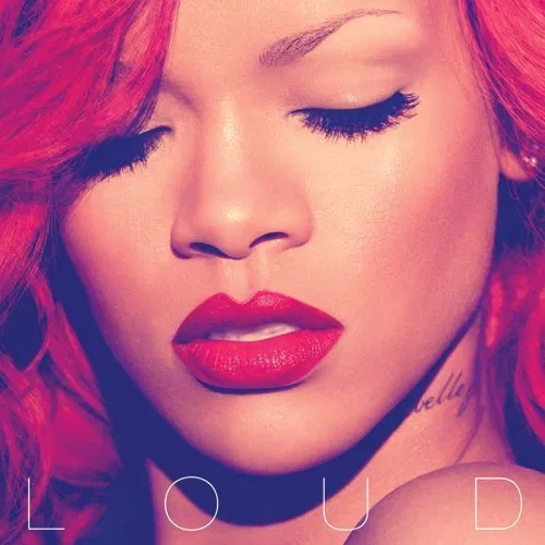Rihanna: Loud CD