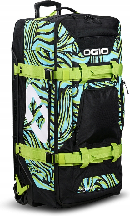 Torba podróżna Ogio Rig St 132l Tiger Swirls