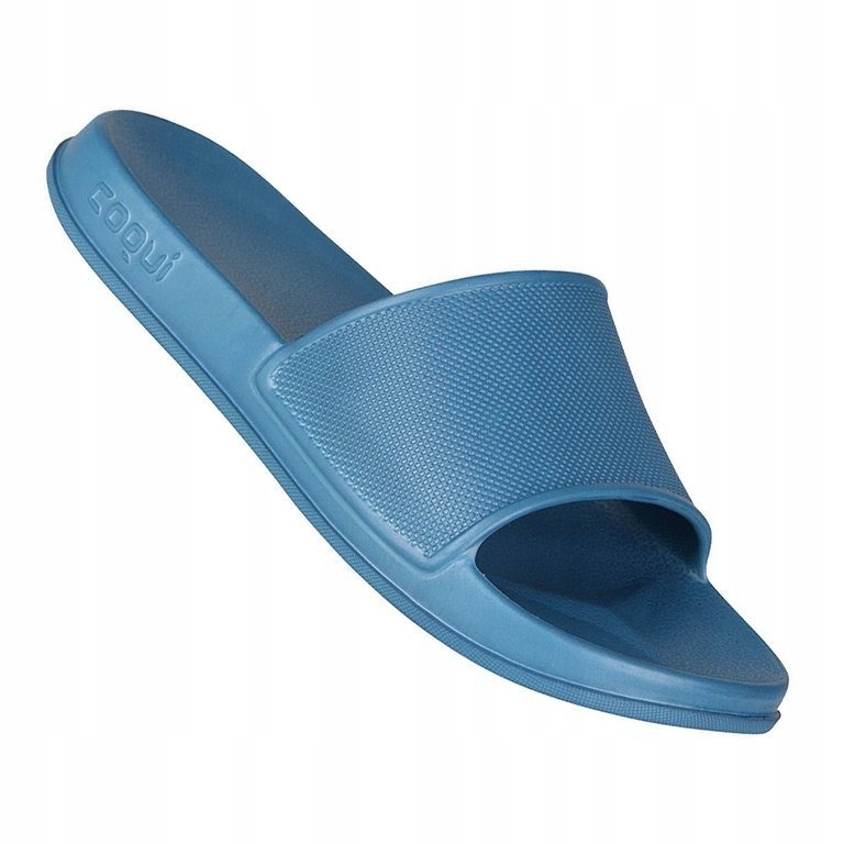 

Coqui Tora Damskie Buty Klapki Niagara Blue