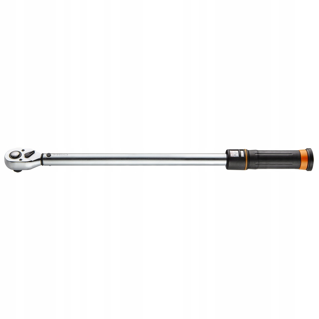 Momentový kľúč 1/2" dĺžka 720 mm rozsah 60-350 Nm Neo 08-826