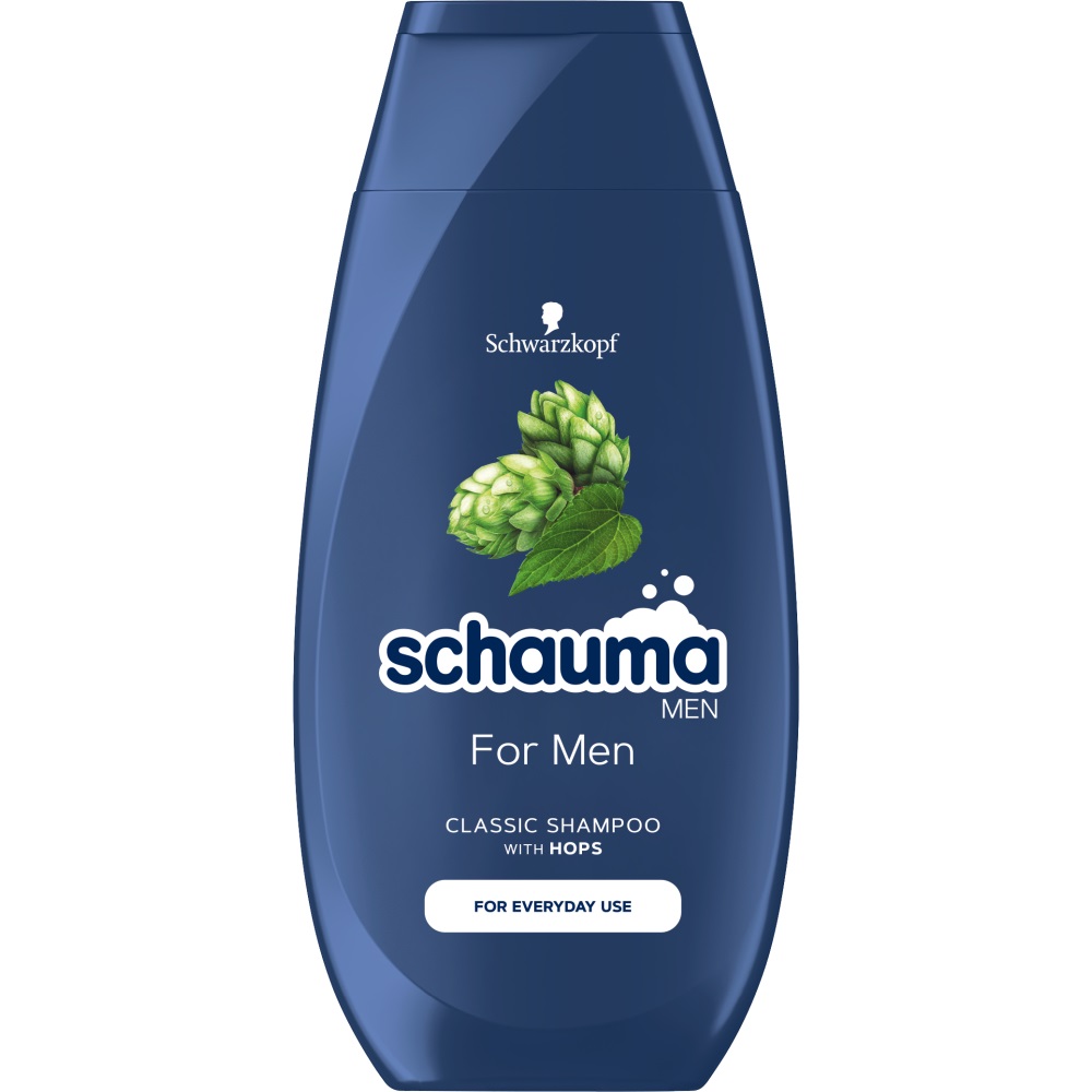 

Schauma For Men Szampon dla mężczyzn, 250ml