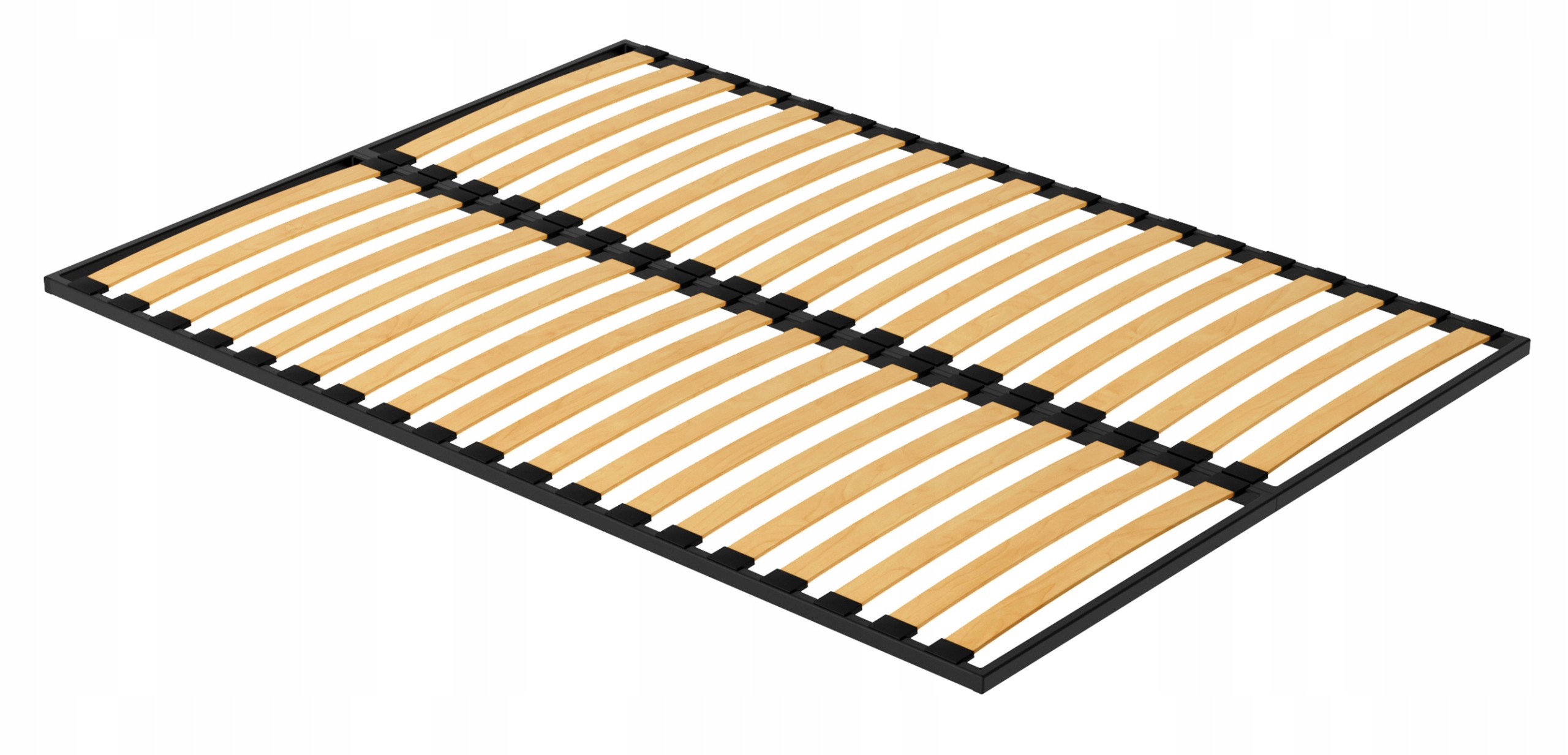 METALOWY STELAŻ POD MATERAC WKŁAD DO ŁÓŻKA 160x200