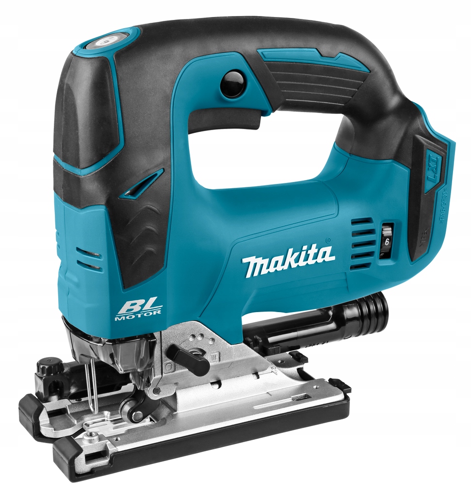 Електролобзик MAKITA 18V акумуляторний djv182 корпус