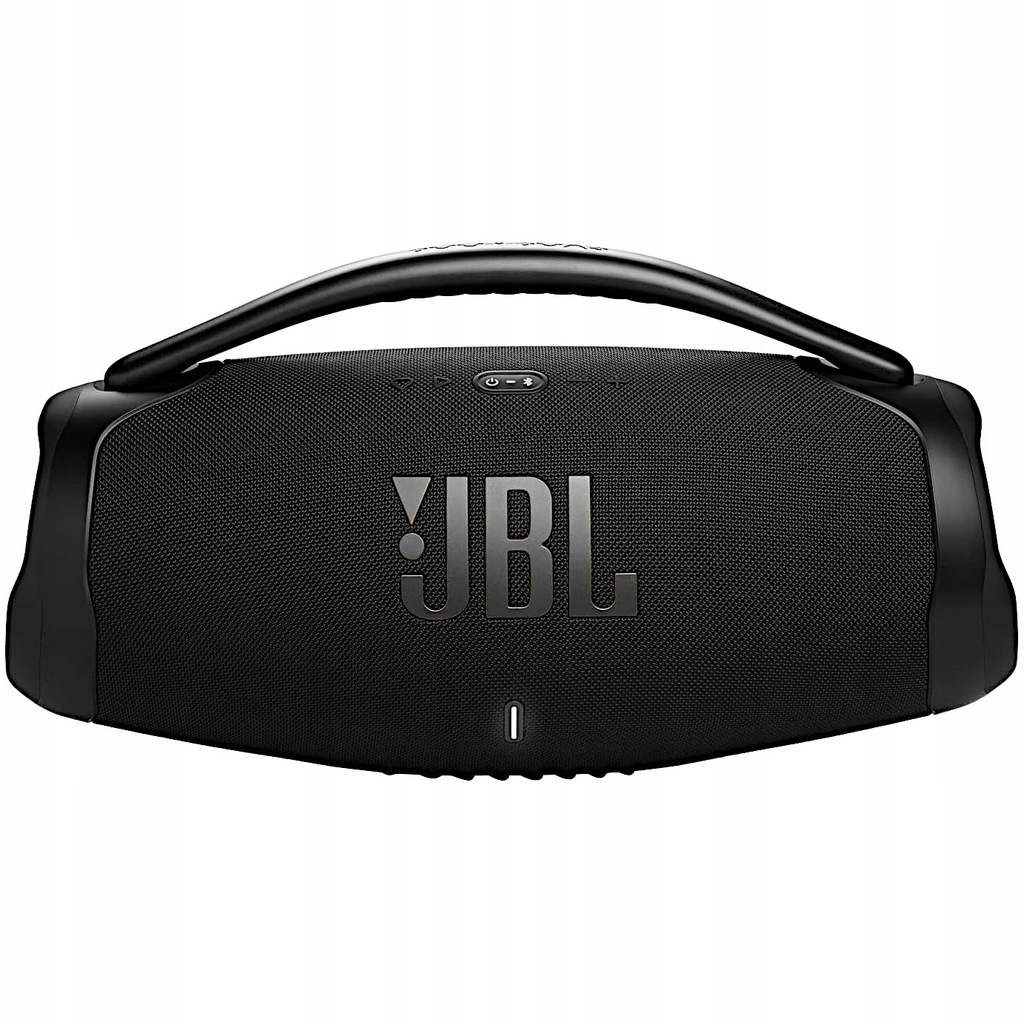 Jbl Boombox 3 Wifi Przenośny Głośnik Bluetooth 200W Czarny