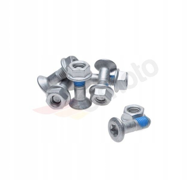 Śruba śruby zębatki tył KTM EXC SX SXF M8x31mm