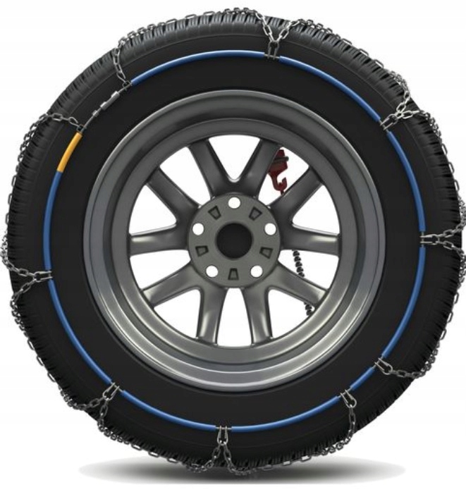 Łańcuchy König Cg-9 gr.90 225/35R18 Samonapinacz Kod producenta Konig Cg-9 90