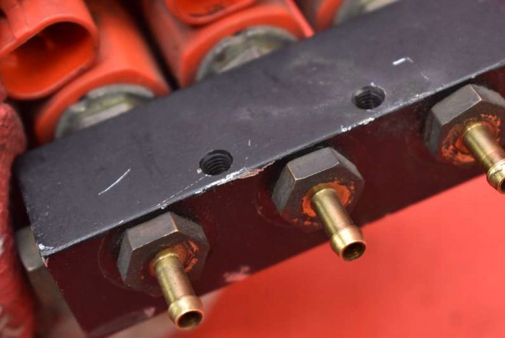 injection ramp gas LPG 67R010104