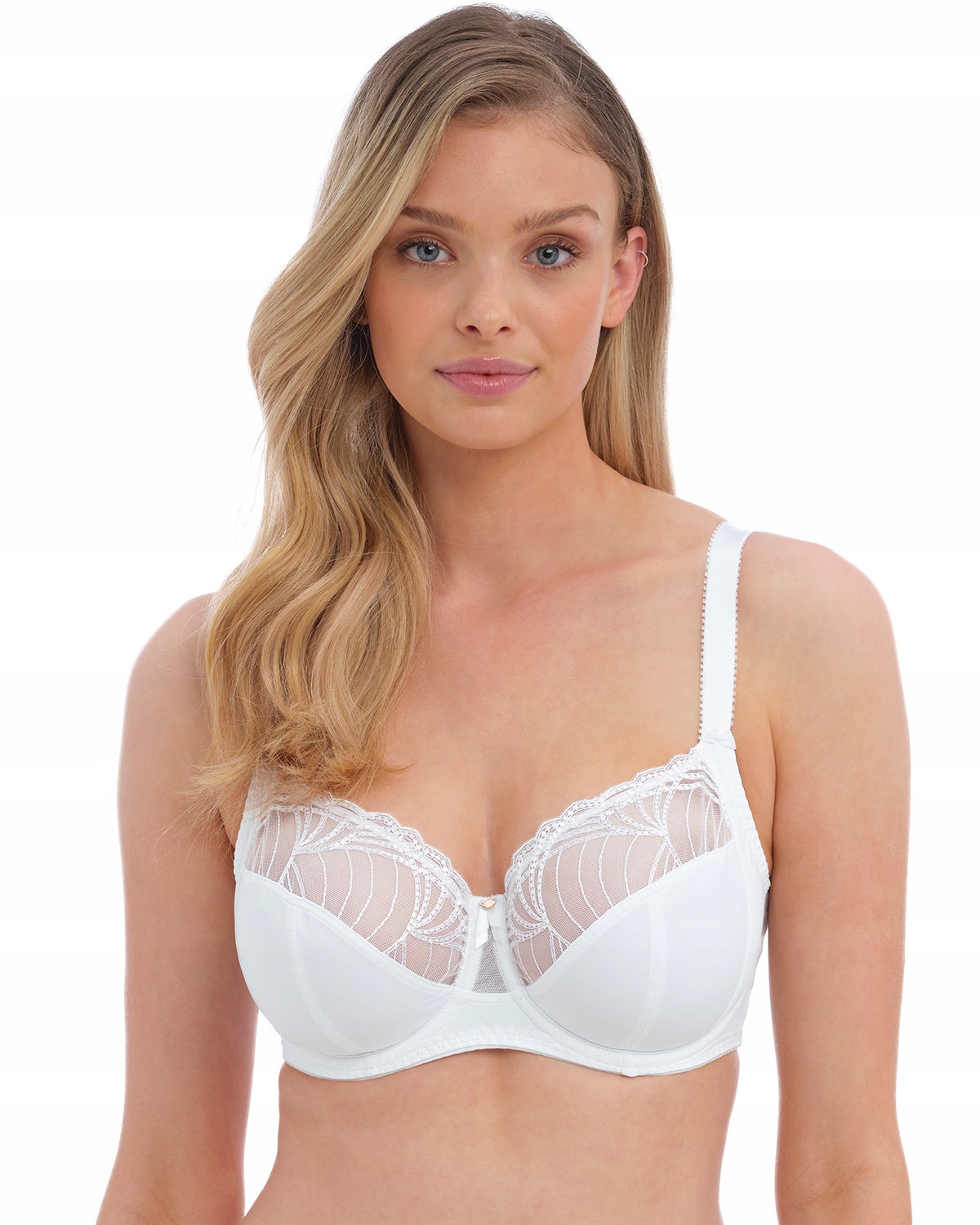 Adelle podprsenka se sběrným panelem bílá 38FF