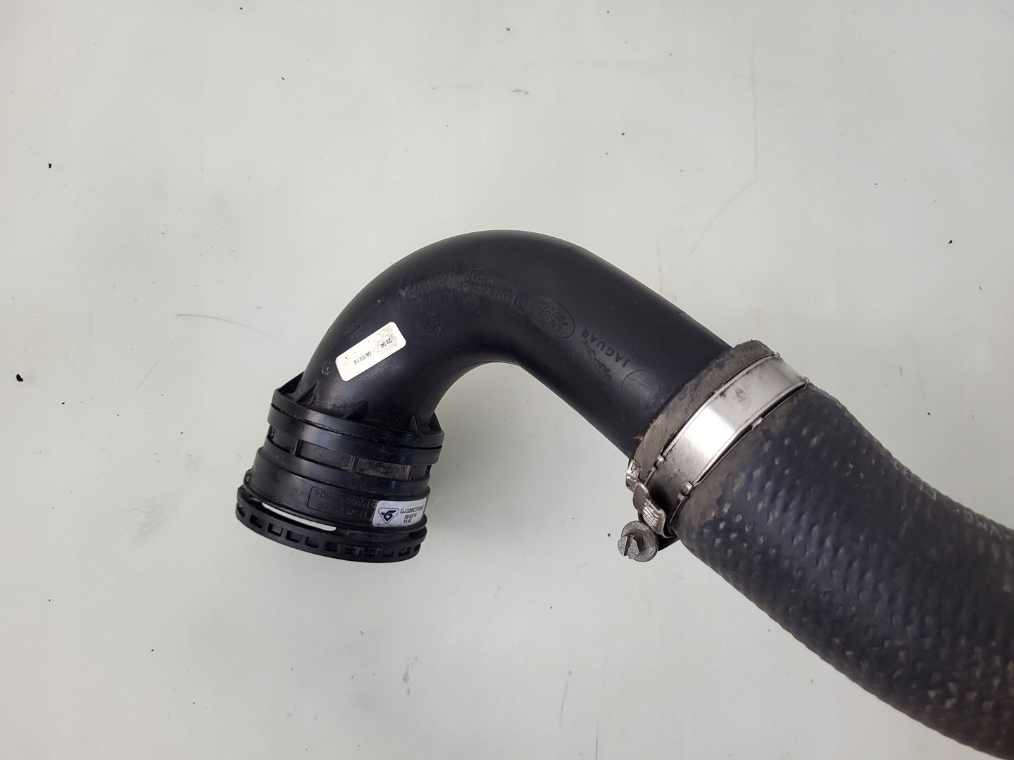 Schlauch luft rohr dolot intercooler 2.0d Range Rover EVOQUE L538 LIFT
