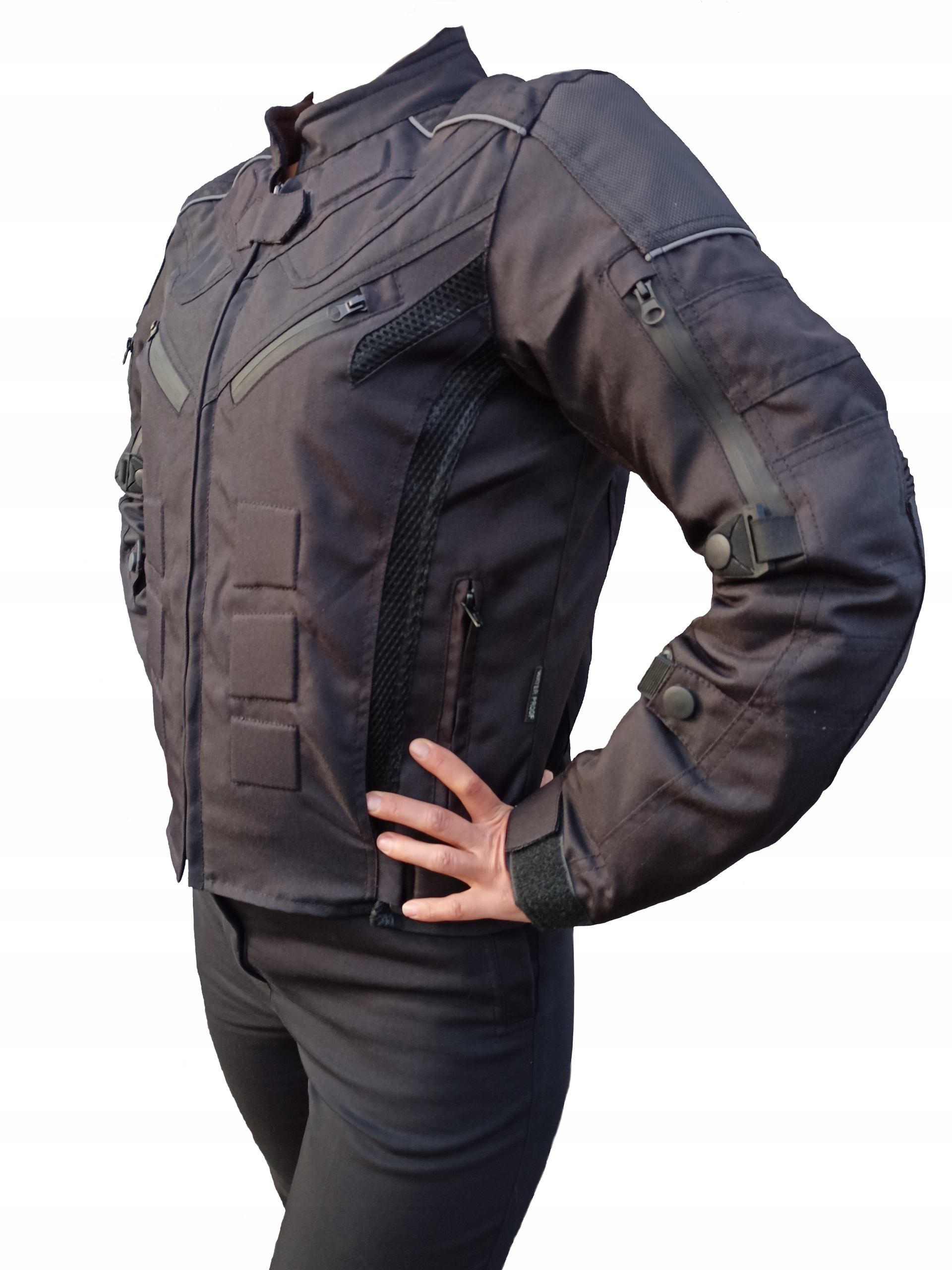 Damski ubiór Motocyklowy Nowy Duże i małe rozmiary Model MESH