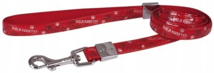 

Zolux Envy Forever smycz 15mm/1,2 czerwona