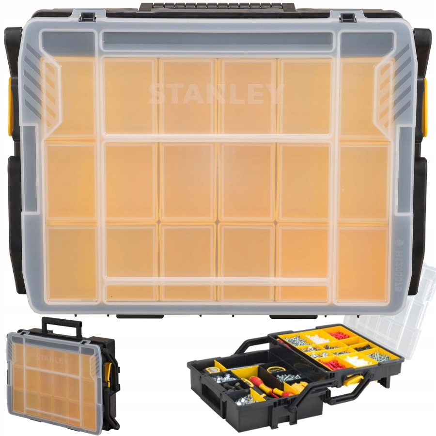 

Stanley Organizer sortmaster skrzynia 75-540