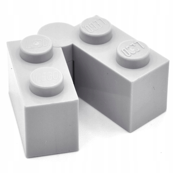 

06527 Lego 3830c01 6011459 zawias j.szary Lbg 1szt