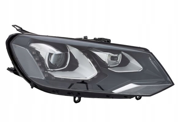 REFLEKTOR LAMPA PRAWA BI-KSENON LED