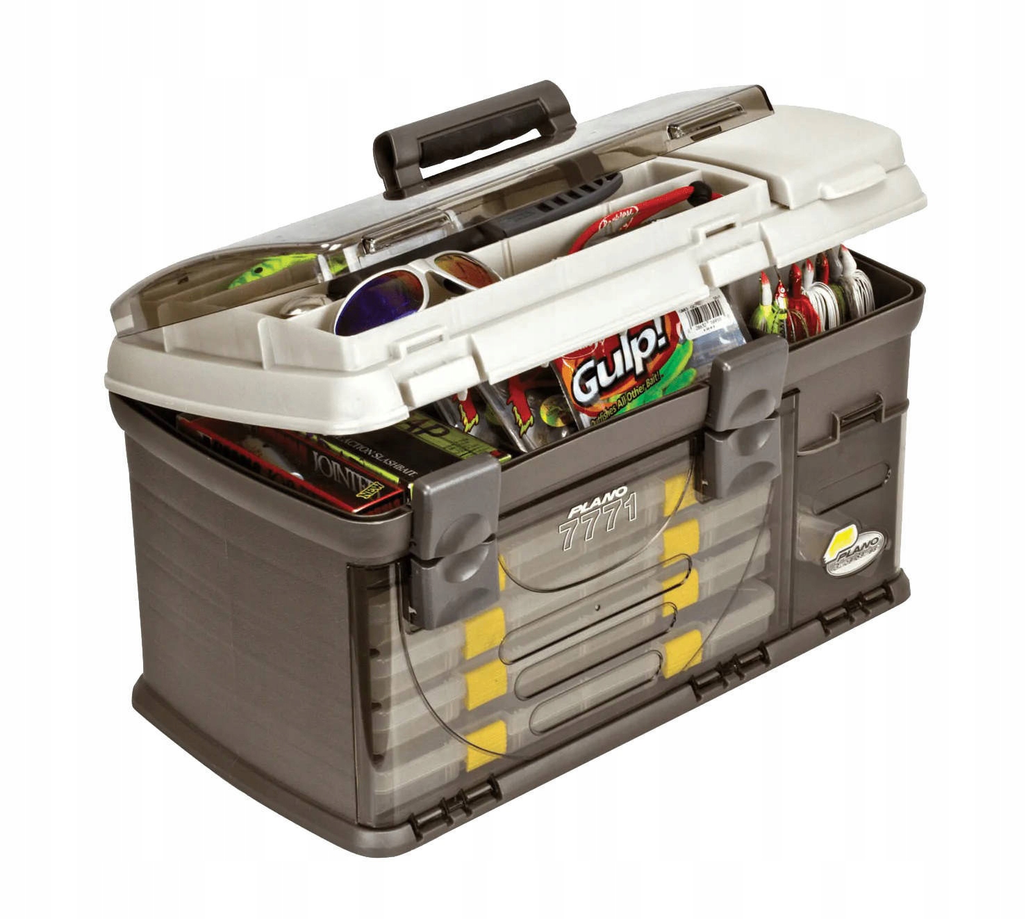 Skrzynka Wędkarska Plano Guide Rack System Pro