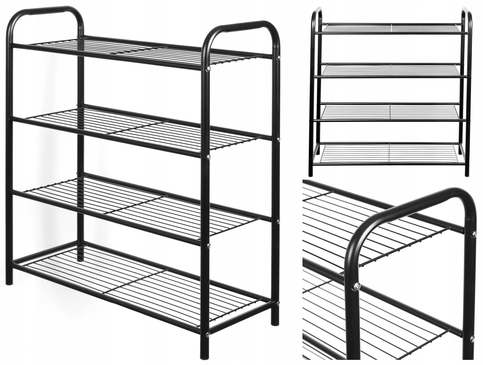 

Półka Regał Szafka Stojak Organizer Na Buty Obuwie