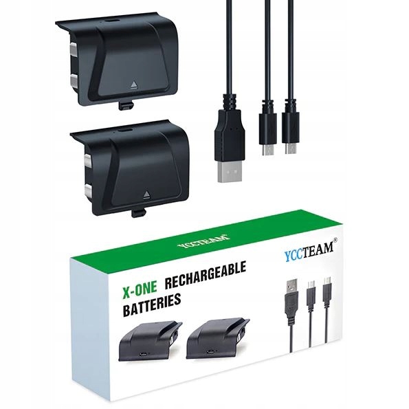 YCCTEAM Akumulator do kontrolerów Xbox One