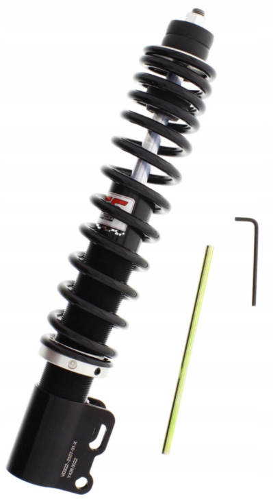 Olejový Tlumič Yss Vespa Px 150 200 E 81-98 Nový