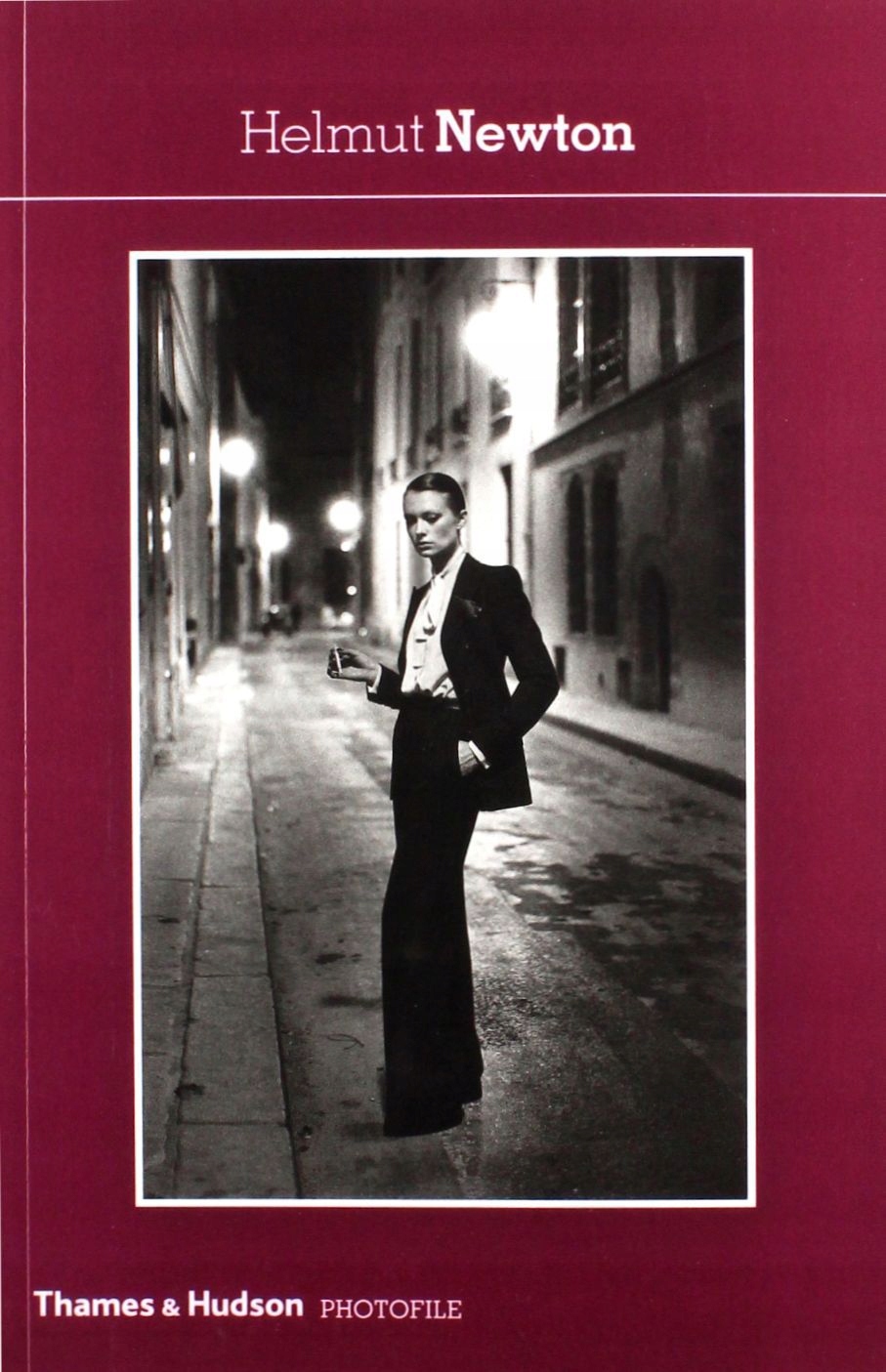 Helmut Newton - Helmut Newton (KSIĄŻKA)