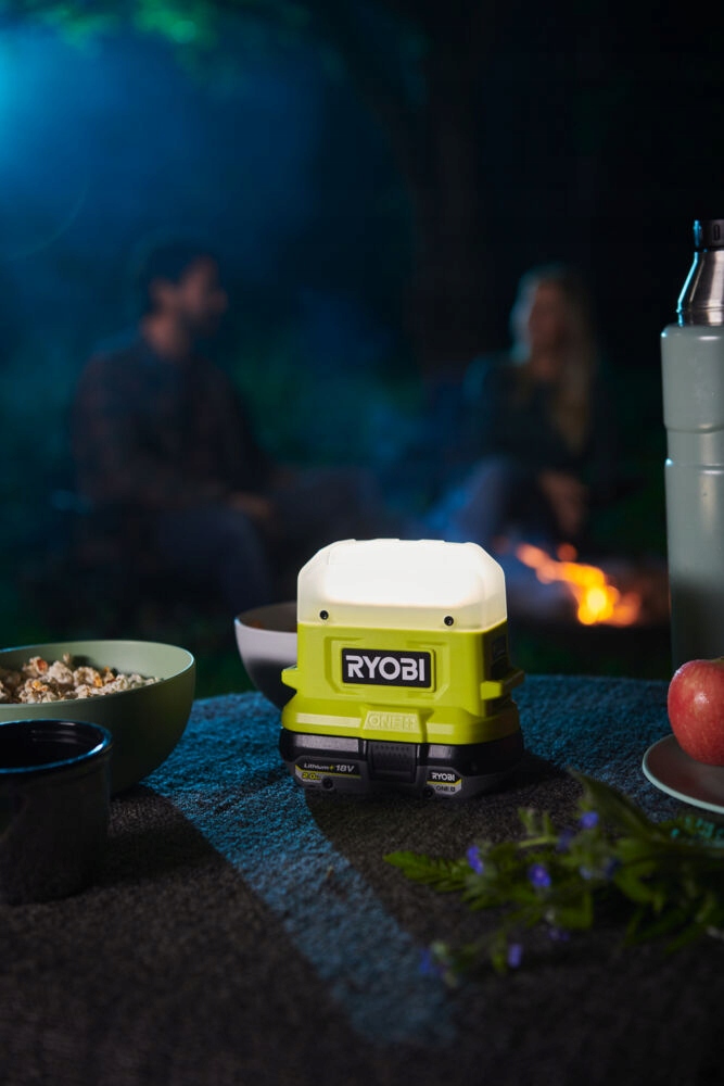 Ryobi LAMPA BUDOWLANA 18V RLC18-0 Kod producenta RLC18-0