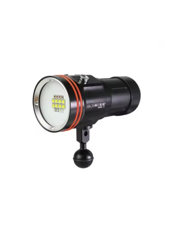 Latarka Video Archon D36V II 6000Lm