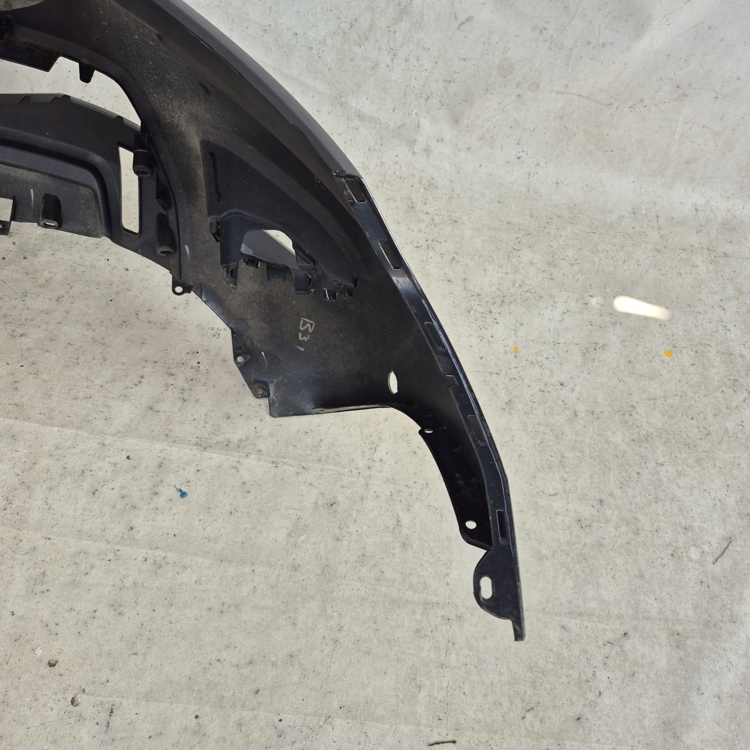 FORD RANGER III 3 LIFT 19-22 bumper front front PDC