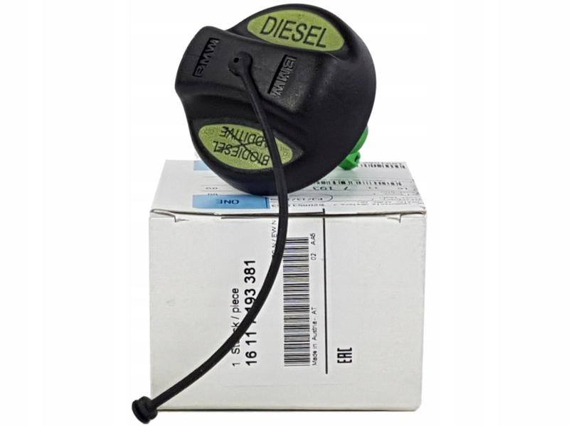 20 94 - OE BMW крышка топливного бака BMW 1 E81 E82 E87 E88