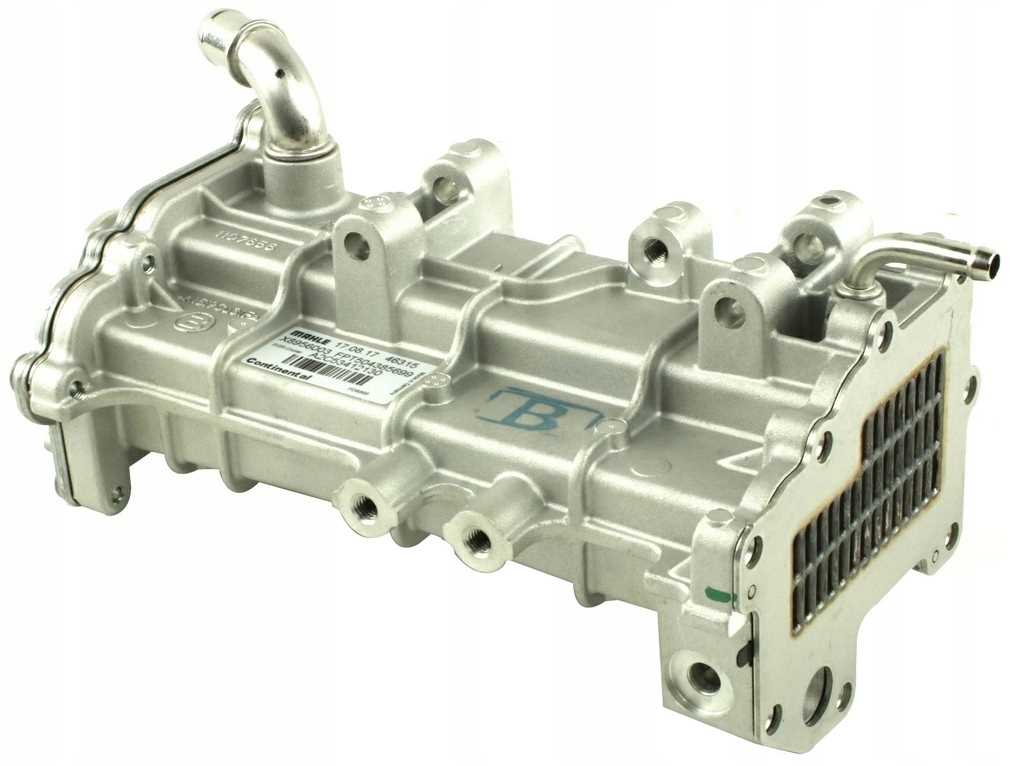 Výměník Tepla Egr Iveco Daily 14- 3.0 E5