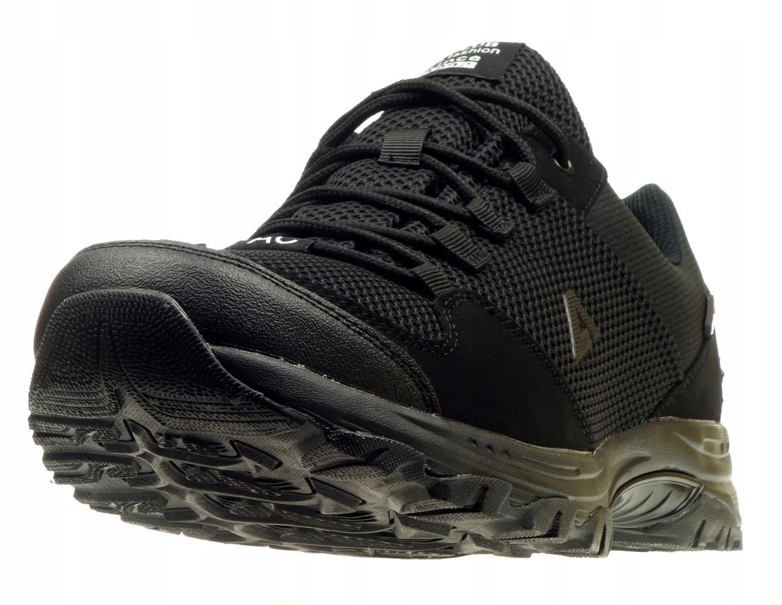 Buty Męskie do Biegania American Club Terenowe Outdoor Trail Memory Foam 47