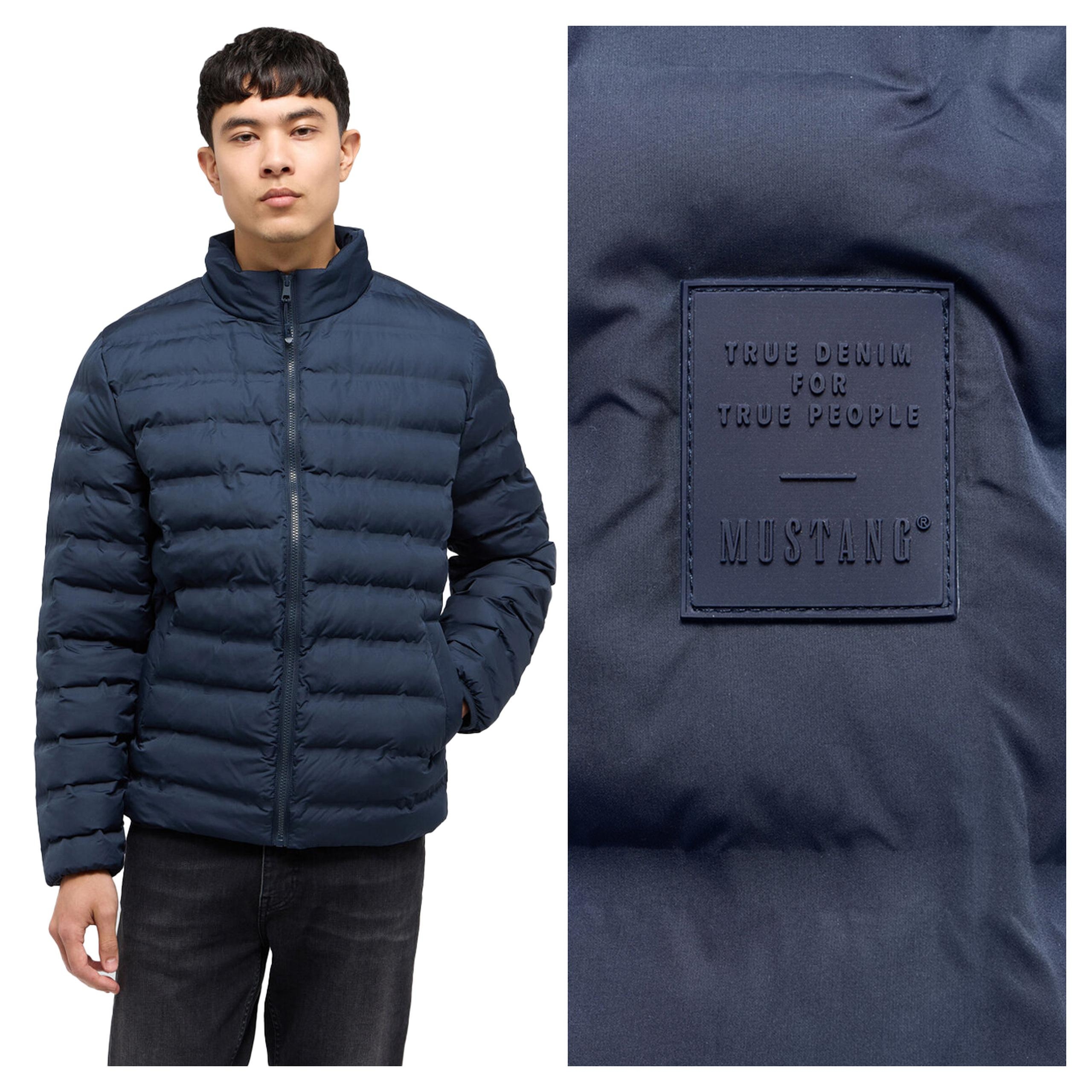 Pánská zimní bunda Mustang Creston XL