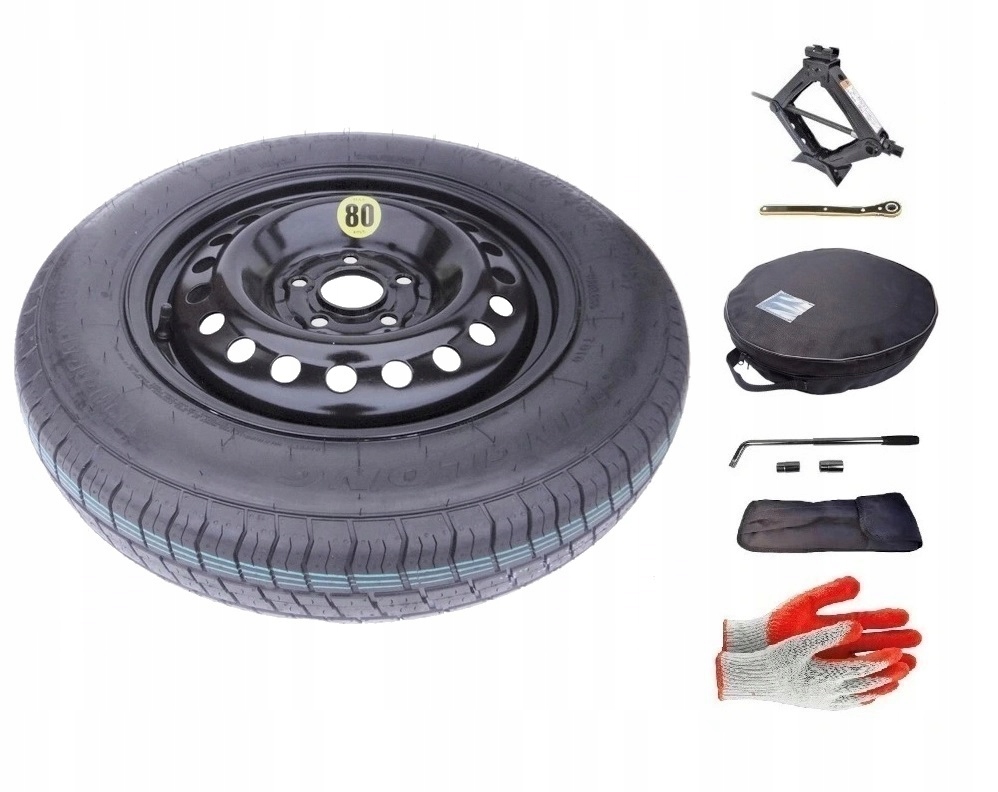 Dojezdové kolo 16 Mazda CX-30 (2019-) Nová Sada