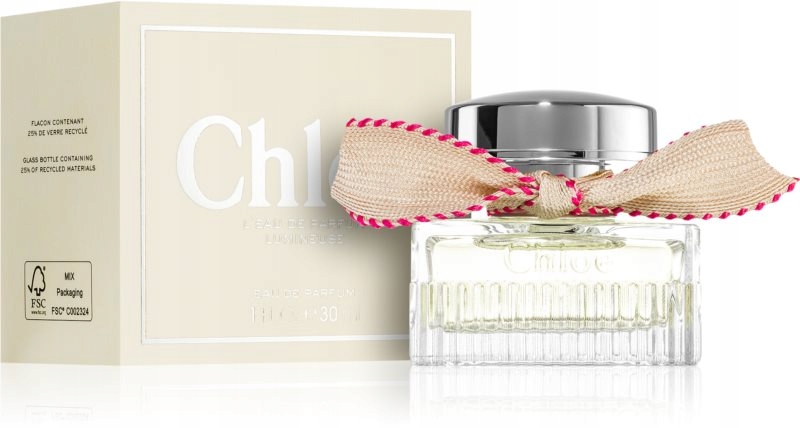 Lumineuse - Woda Perfumowana - Chloe Signature Lumineuse Edp - Dla Kobiet