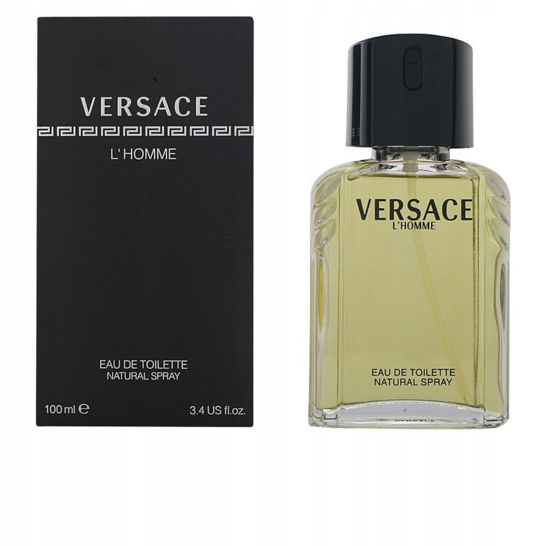 Pánský Parfém Versace VERPFM036 Edt 100 ml