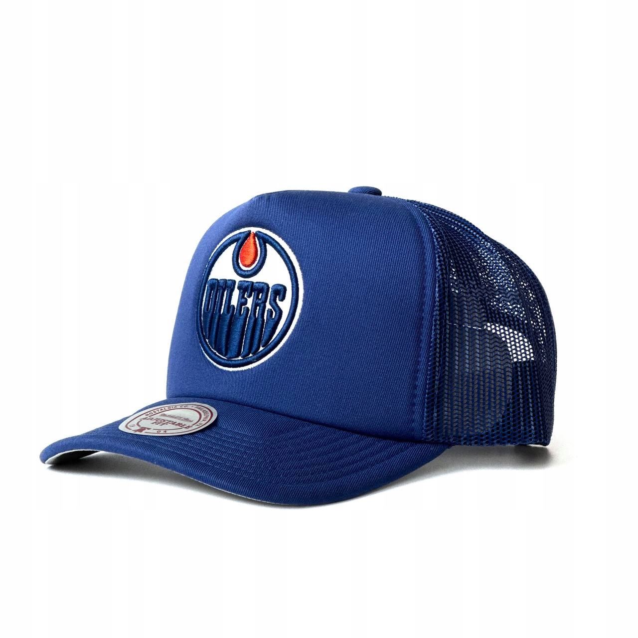 Pánská kšiltovka Edmonton Oilers Nhl Evergreen Trucker