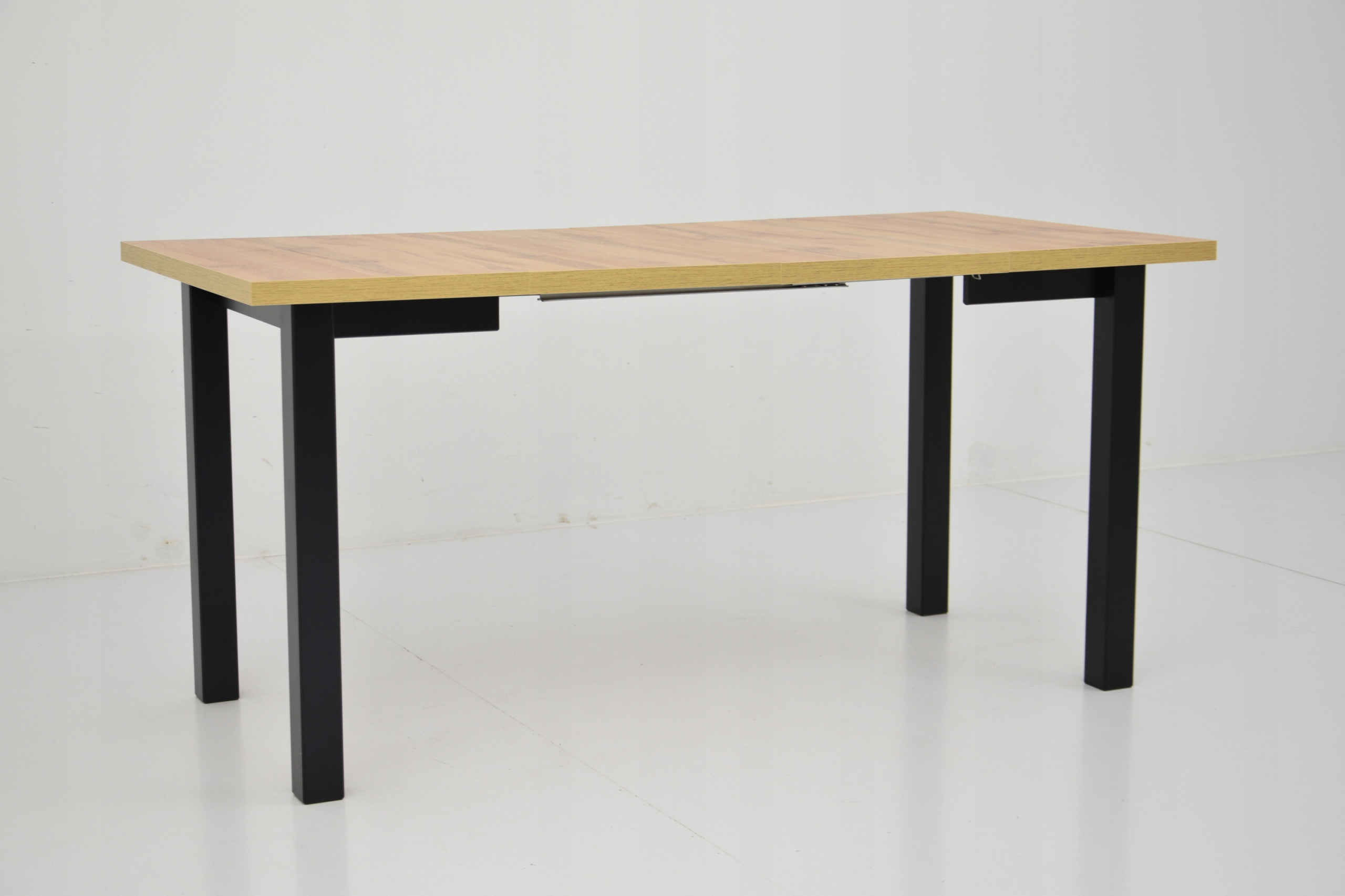 Mały stół kwadratowy 80x80 rozkładany do 160 cm Marka inna