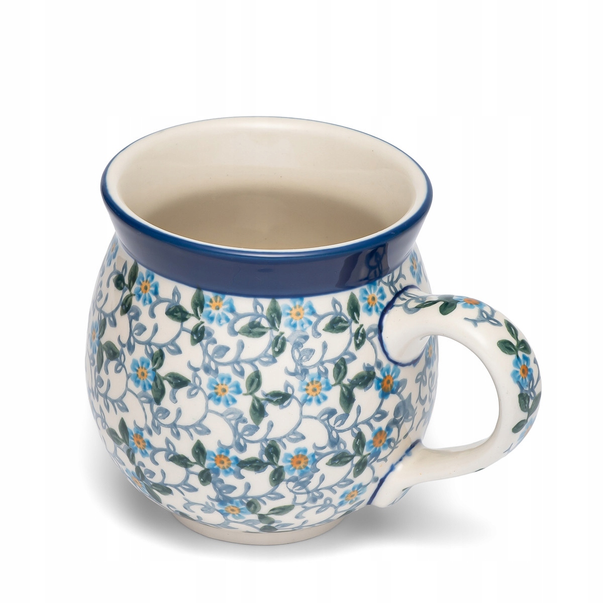 Hrnček barel 330 ml Ceramika Artystyczna Bolesławiec