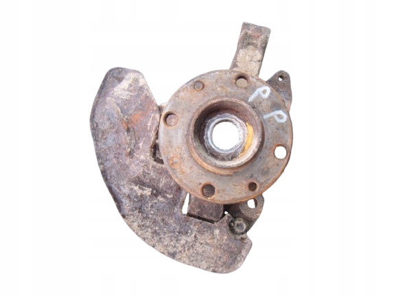 FIAT DOBLO 1 I 00-05 1.9D PIASTA ZWROTNICA PRAWY PRZÓD