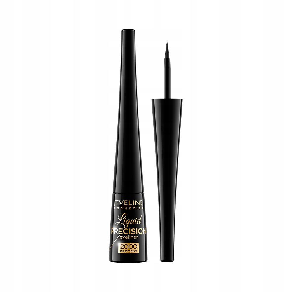 

Eveline Cosmetics Liquid Precision eyeliner