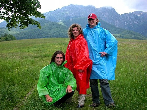 

Peleryna Ainak r:uni mix kolorów Ainak