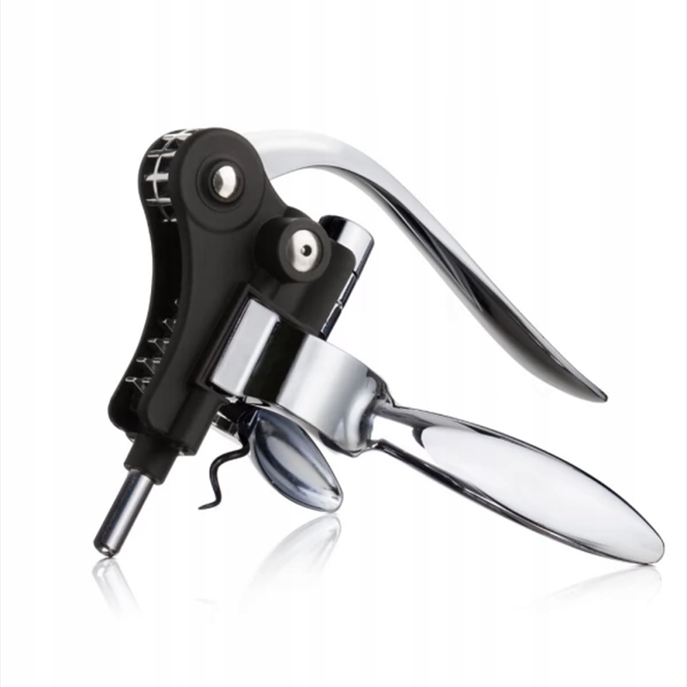 Horizontální Páková Vývrtka Na Víno Vacu Vin