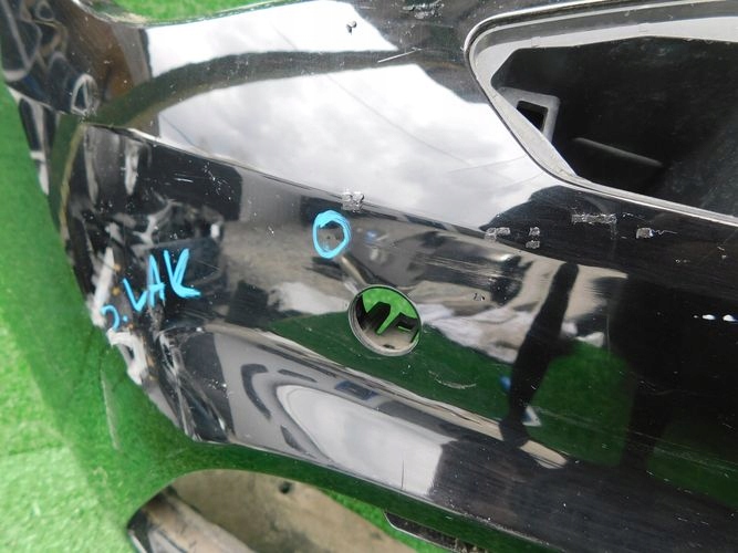 SEAT LEON III CUPRA LIFT 17- front bumper front